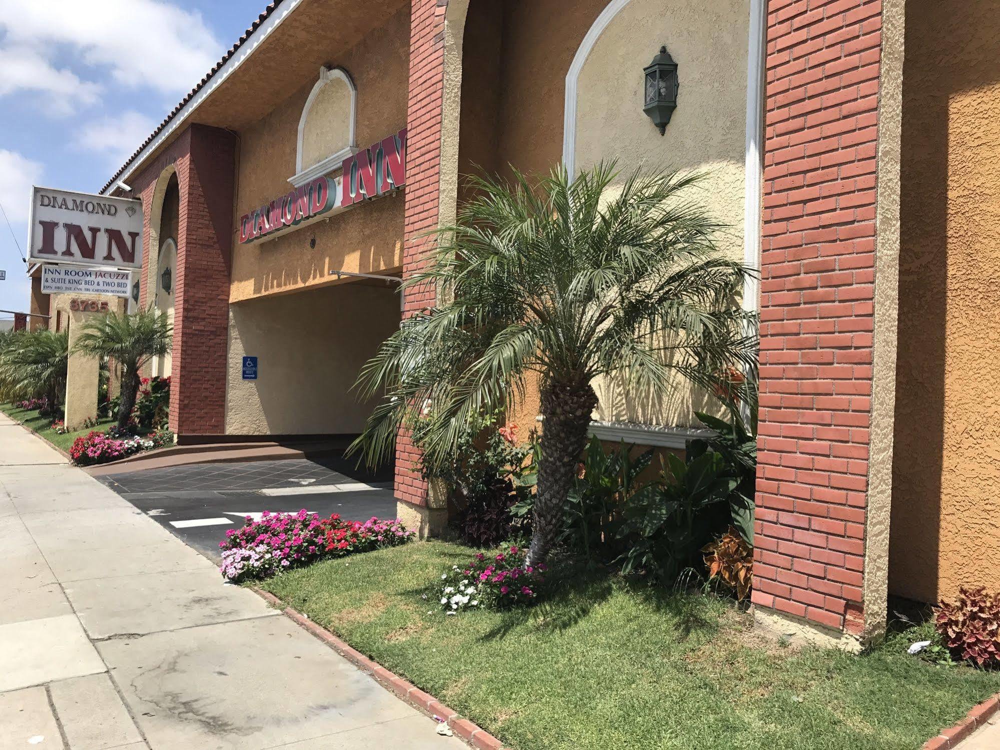 Diamond Inn Inglewood Exterior photo