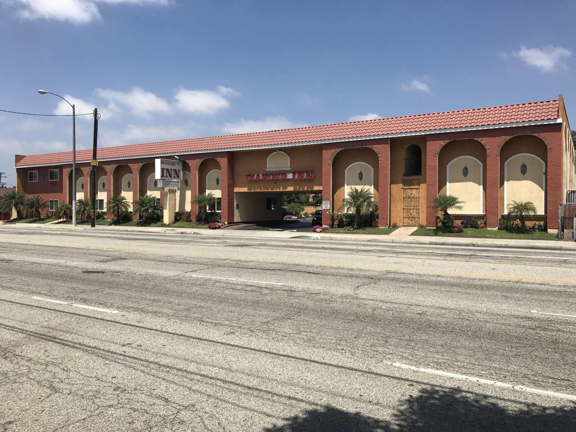 Diamond Inn Inglewood Exterior photo