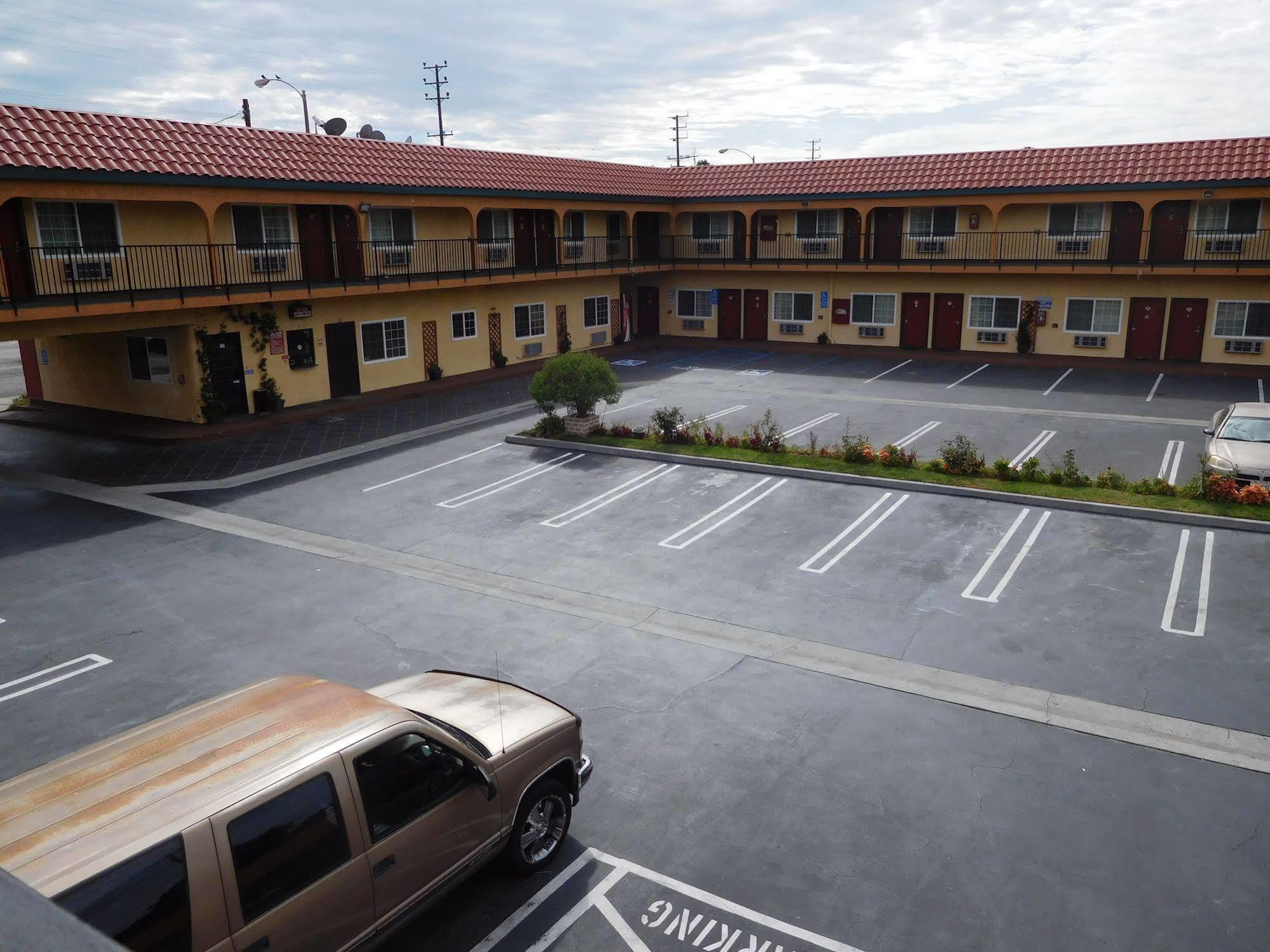 Diamond Inn Inglewood Exterior photo